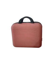 Valise Mallette NEW STYLE Polycarbonate Moyenne - Rose