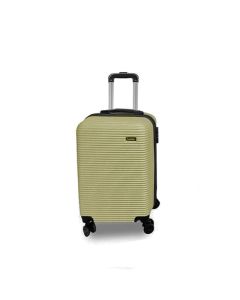 Valise NEW STYLE Polycarbonate ABS Small - Beige