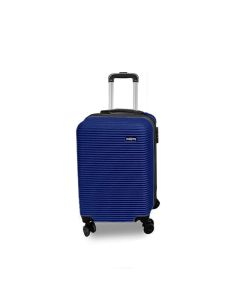 Valise NEW STYLE PolycarbonateABS Small - Bleu