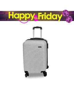 Valise NEW STYLE Polycarbonate ABS Small - Gris