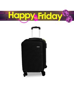 Valise NEW STYLE Polycarbonate ABS  Small - Noir