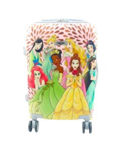 Valise pour enfant CBA les princesses 40 cm
