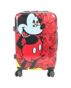 Valise pour enfant CBA Mickey 40 cm