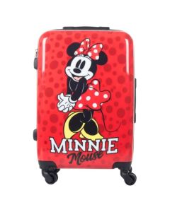 Valise pour enfant CBA Minnie 40 cm