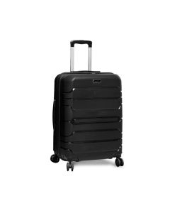 Valise TITOU Incassable Polypropylene Large - Noir Matt