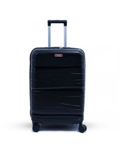 Valise TITOU Incassable Polypropylene Large - Noir Matt