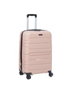 Valise TITOU Incassable Polypropylene Large - Saumon matt