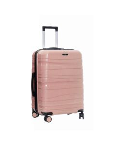 Valise TITOU Incassable Polypropylene Large - Saumon