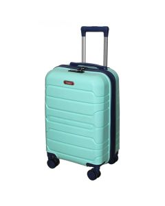 Valise TITOU Incassable Polypropylene Large - Vert D'eau matte