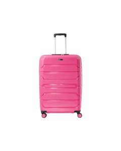 Valise TITOU Incassable Polypropylene Small 55cm - Rose Fuchia