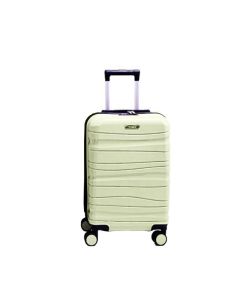 Valise TITOU Incassable Polypropylene Small - Blanc Sale