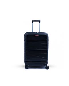 Valise TITOU Incassable Polypropylene Small - Noir Mat