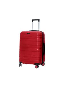 Valise TITOU Incassable Polypropylene Small - Rouge