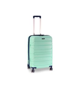 Valise TITOU Incassable Polypropylene Small - Vert D'eau