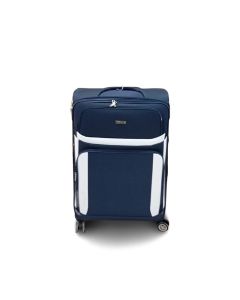 Valise VENUS Polyester Small - Bleu Foncé
