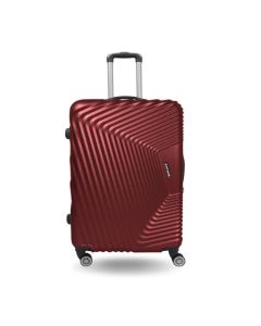 Valises SAFARI Grand Modèle 75 cm - Rouge Bordeaux