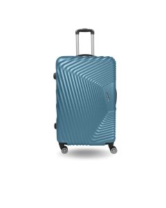 Valises SAFARI Grand Modèle 75 cm - Bleu Clair 