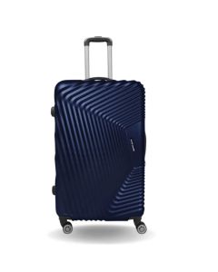 Valises SAFARI Grand Modèle 75 cm - Bleu Foncé