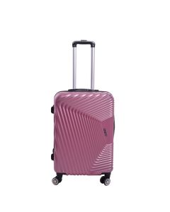 Valises SAFARI Moyenne Modèle 65 cm - Rose