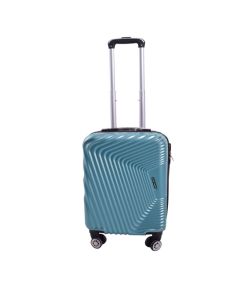 Valises SAFARI Petite Modèle 52 cm - Bleu Clair
