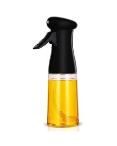 Vaporisateur Huile Et Vinaigre 210ml - Noir