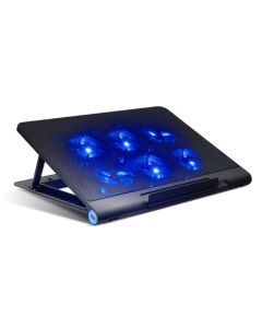 Refroidisseur ADVANCE Pour Pc Portable 13-18' - Noir (VE-NB8)