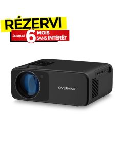 VEDIO PROJECTEUR OVERMAX MULTIPIC 4.2 - (OPROMULP42)