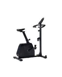 Vélo d'appartement Domyos EB520 B - Auto-alimenté & Connecté - Résistance 15 Niveaux