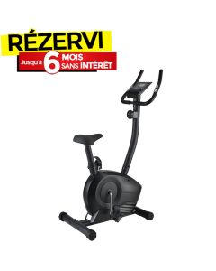 Vélo d'appartement HIT-UP L200C - Noir