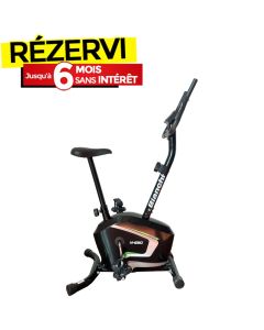 Vélo D'appartement ZIMOTA B20 - Noir 