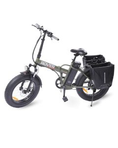 Vélo Électrique LVNENG Rover Exelero Pliable - Vert Matt 
