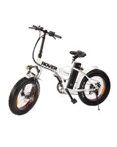 Vélo Électrique Lvneng Rover Pliable - Blanc