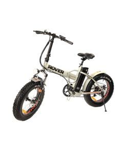 Vélo Électrique Lvneng Rover Pliable - Gris
