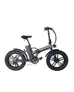 Vélo Électrique Monster Bike M1 Pliable - Gris