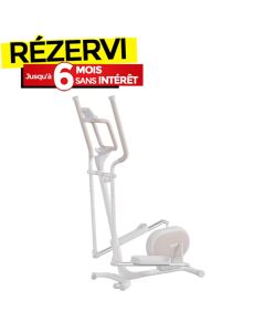 Vélo Elliptique connecté 5323843 - Blanc