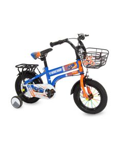 Vélo Pour Enfant YIBEIQI GT-XZ-01B 12" – Bleu