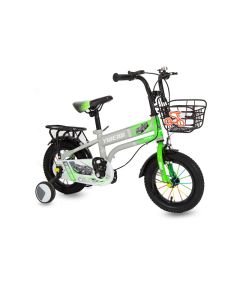 Vélo Pour Enfant YIBEIQI GT-XZ-01V 12" – Vert