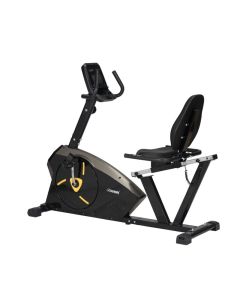 Vélo Semi Allongé ZIMOTA R20 - Noir