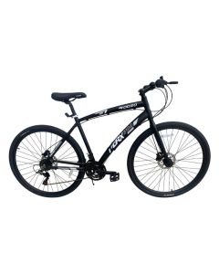 Vélo VTT 21V Rodeo CRX700 aluminium 28’’ pour Adulte - Noir