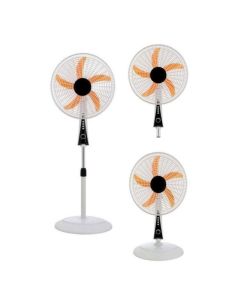 Ventilateur 3EN1 ORIENT OV-1812T-3EN1 - Blanc