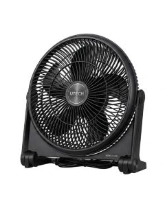 Ventilateur Box Fan UTECH FL2002 - 20" - 5 Pales - Noir