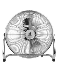Ventilateur au Sol UTECH FL2001 - 20" - 115W - Silver