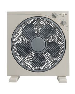 Ventilateur Box Fan UTECH KYT-1201 - 12pouce - Minuteur Intégré