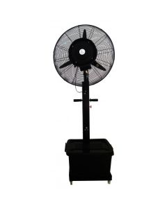 Ventilateur Climeur COALA Mist Fan - Noir