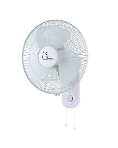 Ventilateur COALA Avec Fixation Murale 45W - Blanc
