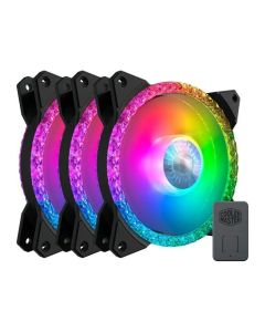 Ventilateur COOLER MASTER MF120 PRISMATIC 3en1