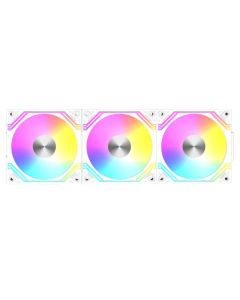 Refroidissement Raidmax Modular 3 En 1 Combo Blanc