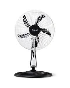 Ventilateur de Table ORIENT OV-1812ST - 3 Vitesses - Compact