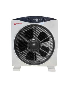 Ventilateur De Table STARONE Extra Carré - Noir