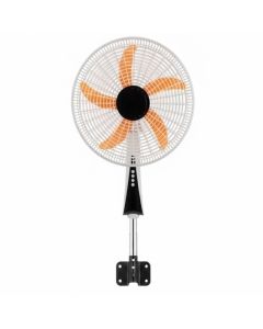 Ventilateur Mural ORIENT OV-1812M - 3 Vitesses - Blanc - Silencieux